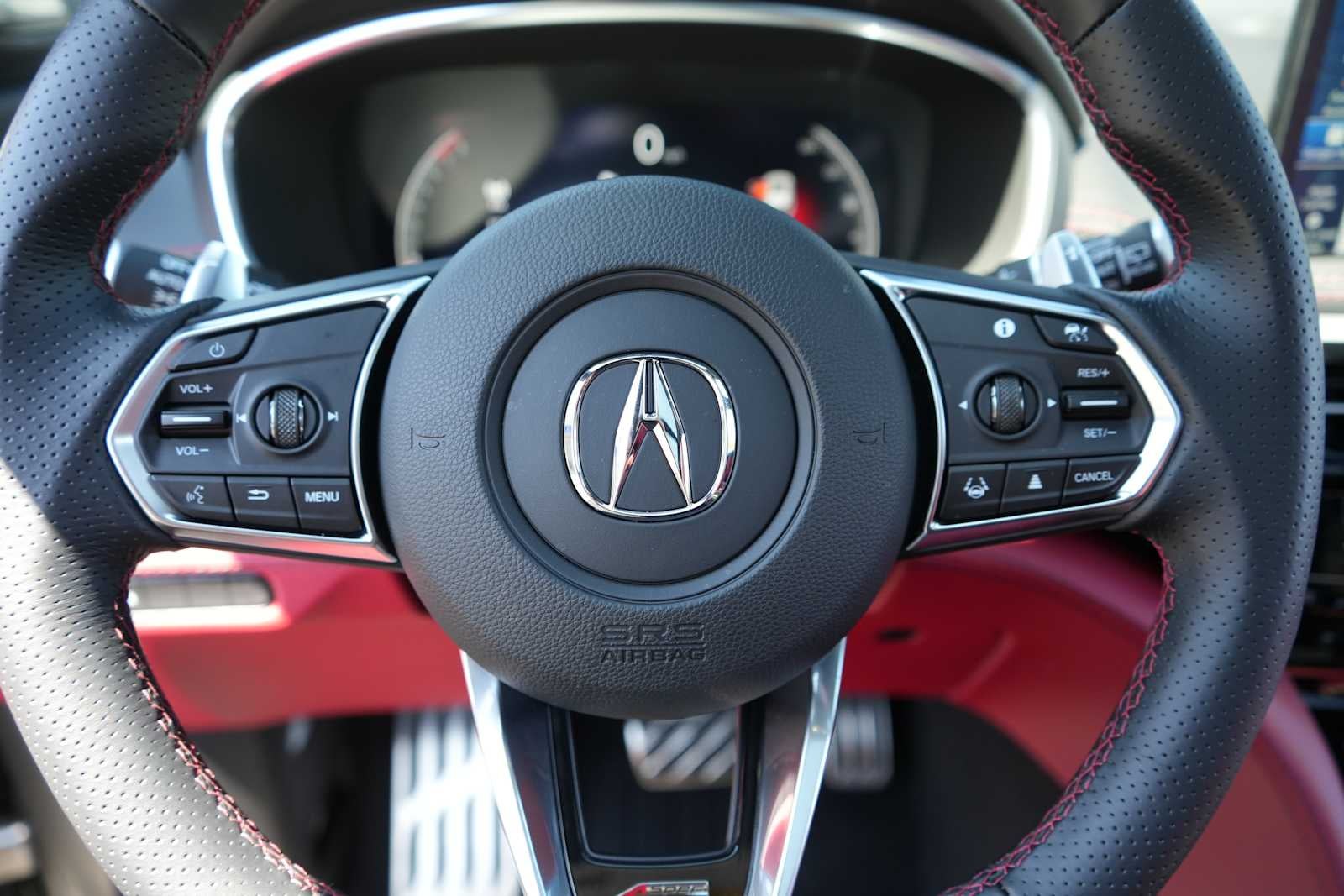 2026 Acura MDX SH-AWD w/A-Spec Package