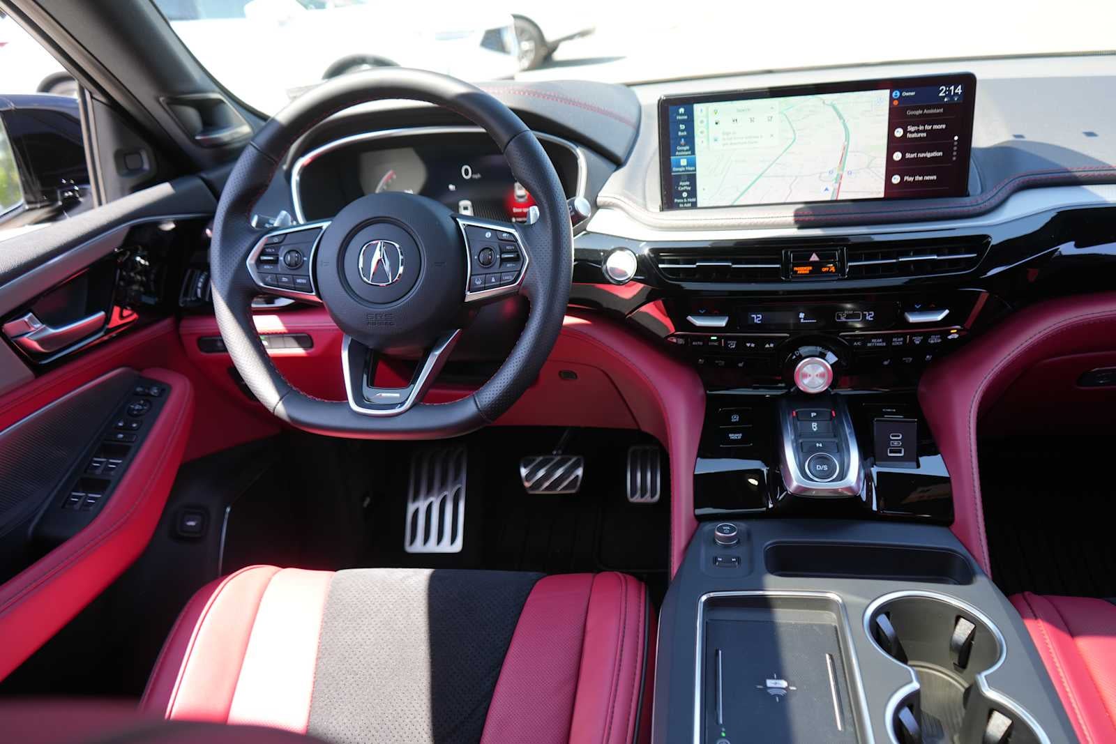 2026 Acura MDX SH-AWD w/A-Spec Package