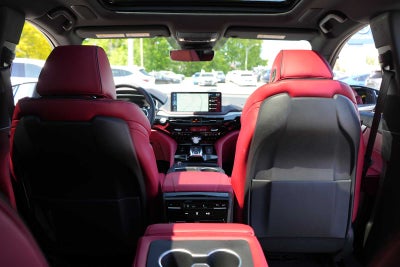 2026 Acura MDX SH-AWD w/A-Spec Package