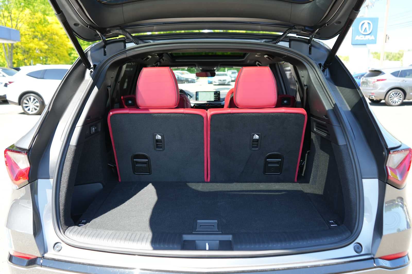 2026 Acura MDX SH-AWD w/A-Spec Package