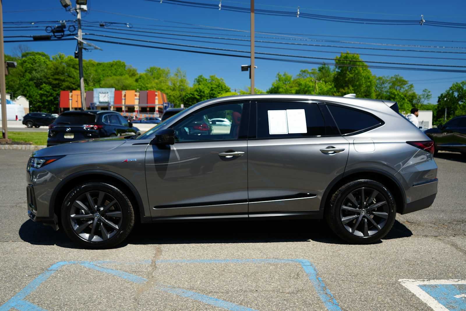 2026 Acura MDX SH-AWD w/A-Spec Package