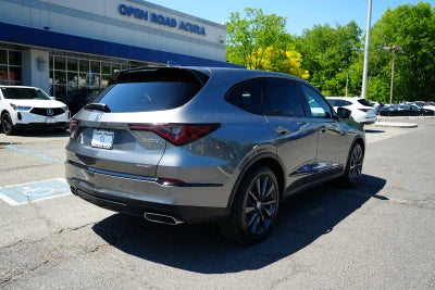 2026 Acura MDX SH-AWD w/A-Spec Package