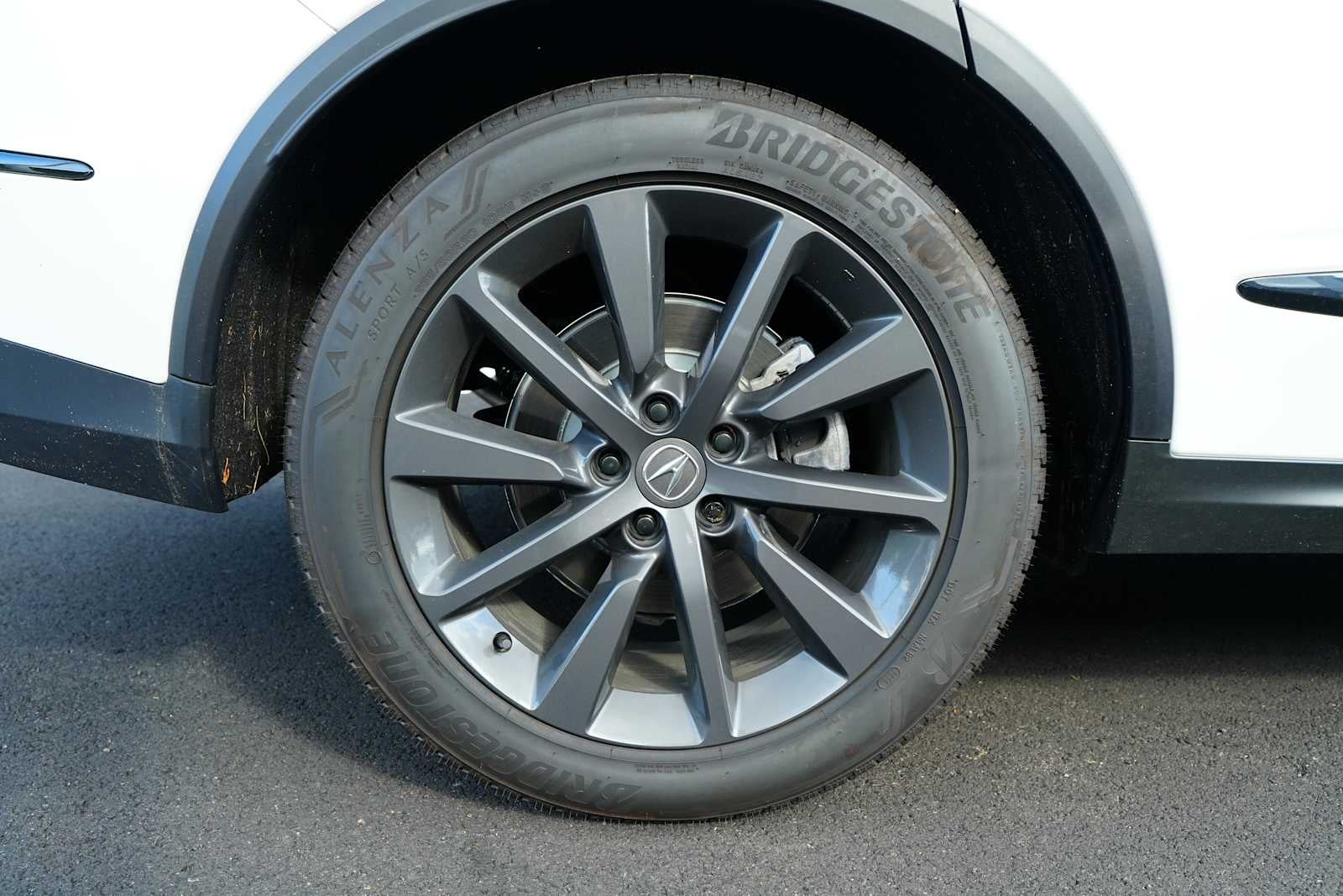 2026 Acura MDX SH-AWD w/A-Spec Package