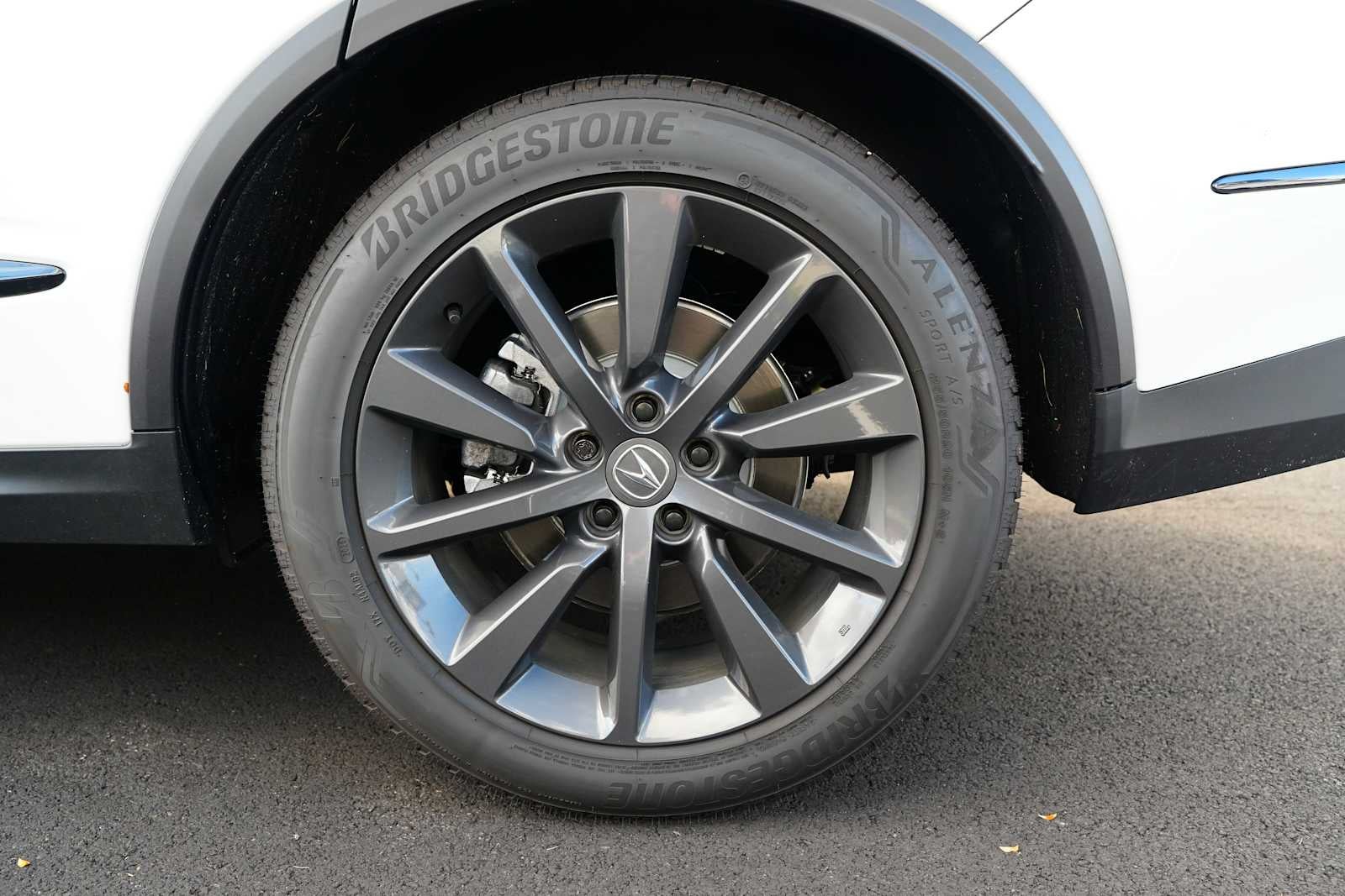 2026 Acura MDX SH-AWD w/A-Spec Package