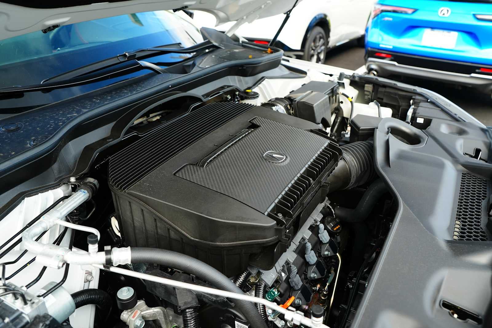 2026 Acura MDX SH-AWD w/A-Spec Package