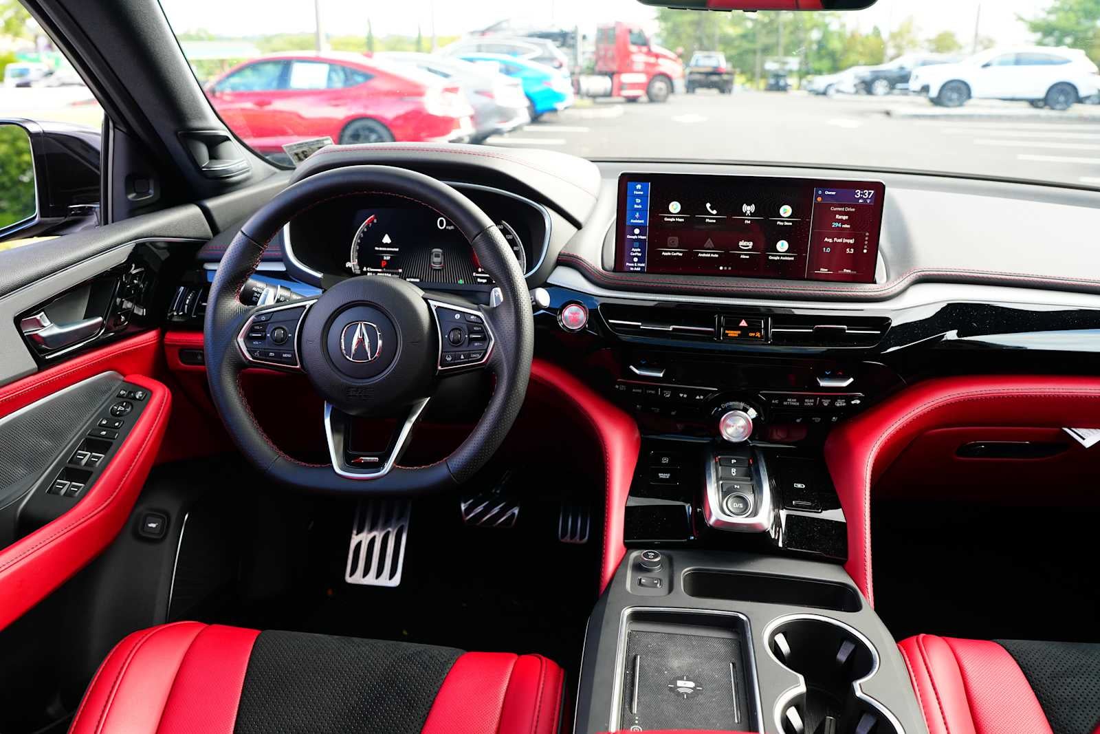 2026 Acura MDX SH-AWD w/A-Spec Package