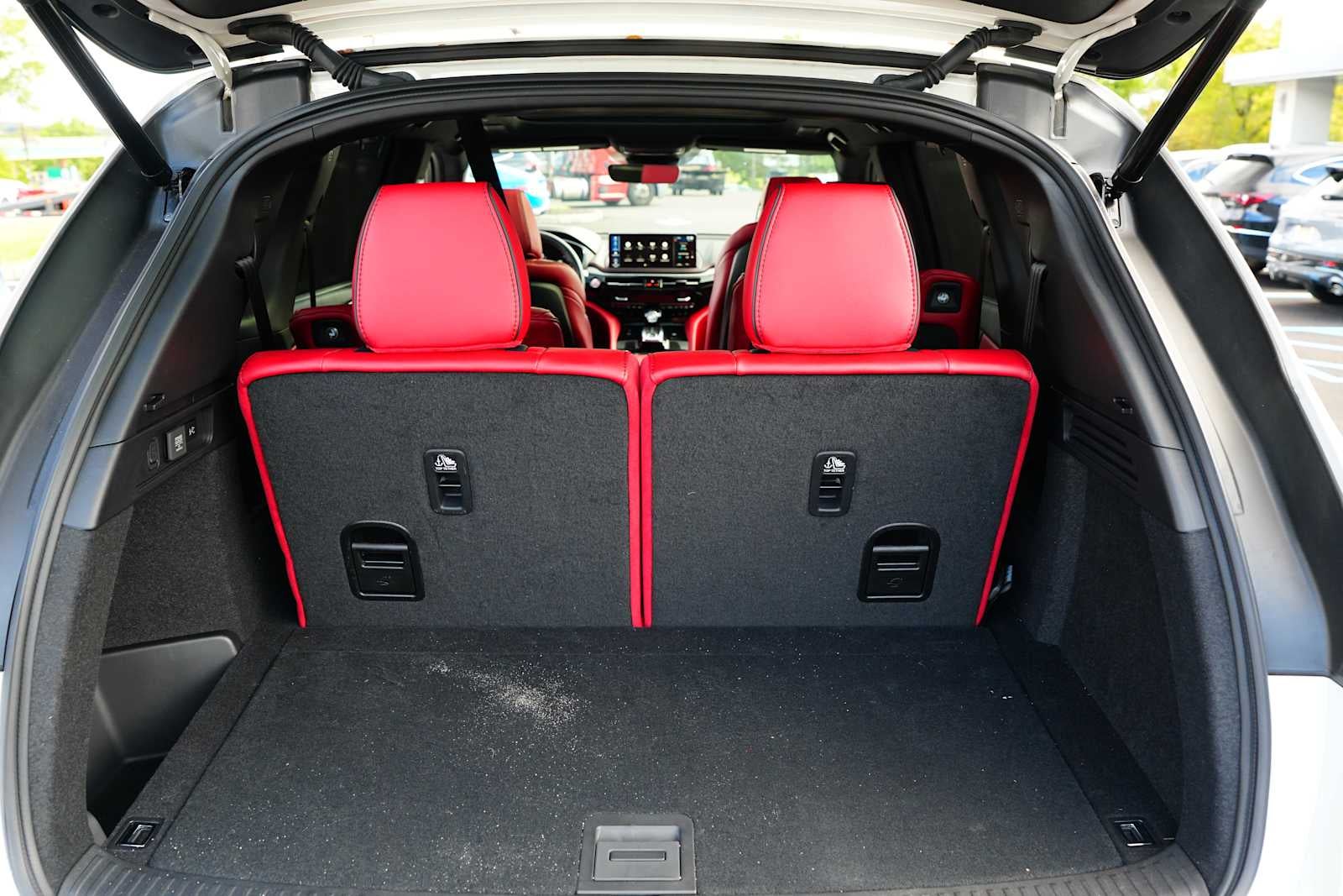 2026 Acura MDX SH-AWD w/A-Spec Package