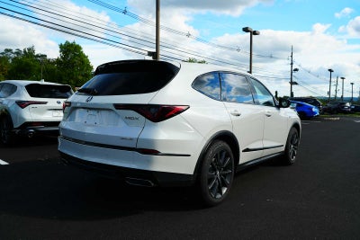 2026 Acura MDX SH-AWD w/A-Spec Package