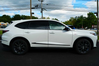 2026 Acura MDX SH-AWD w/A-Spec Package