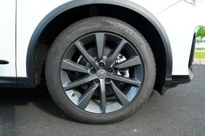 2026 Acura MDX SH-AWD w/A-Spec Package