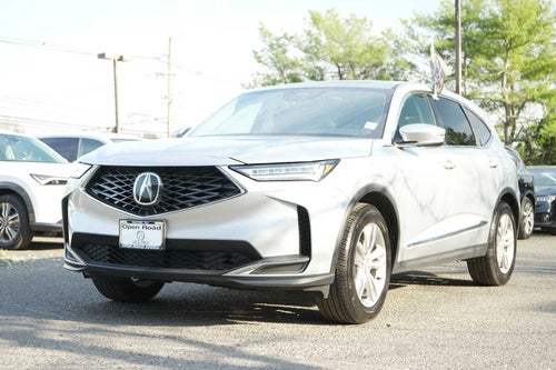 2026 Acura MDX SH-AWD