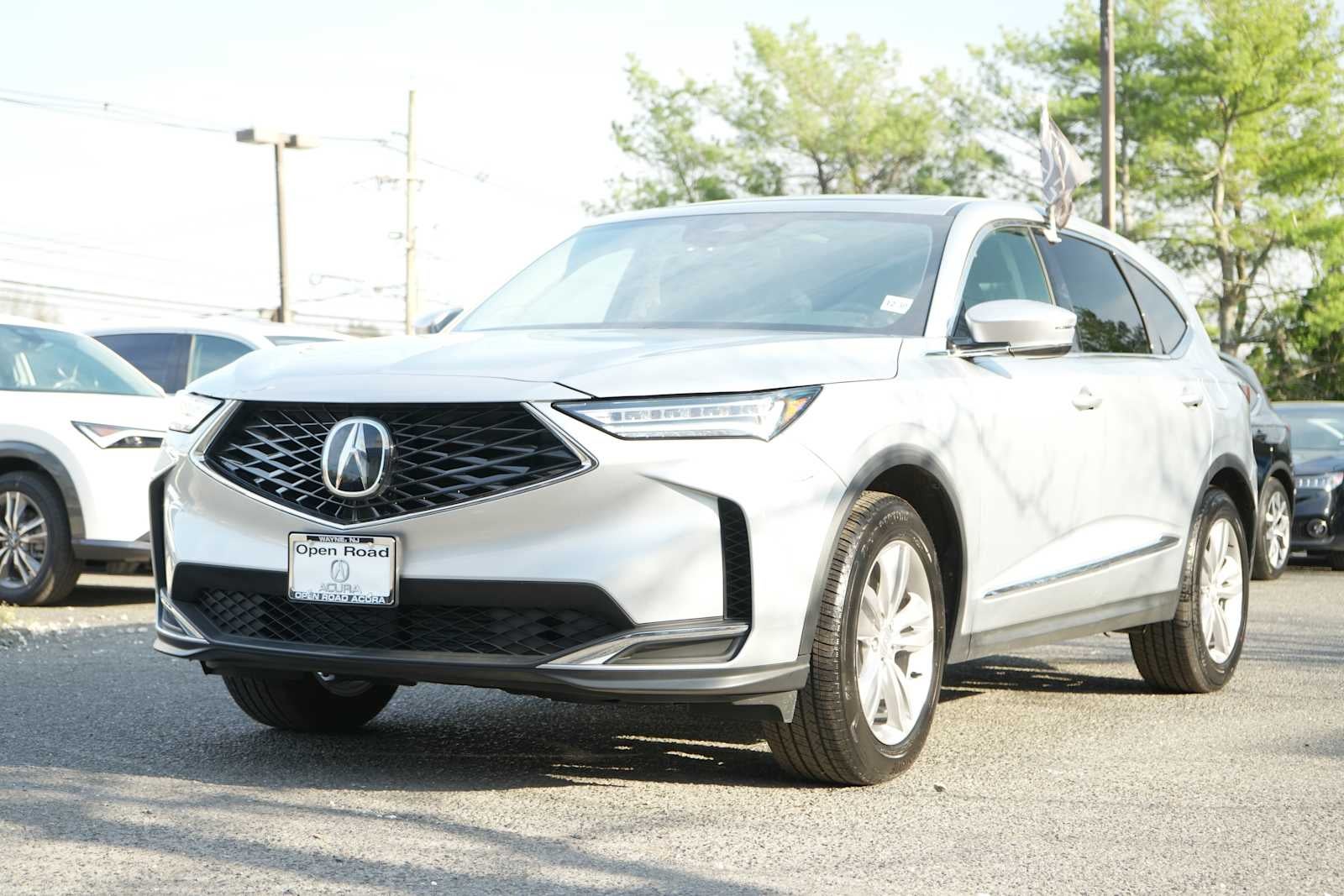 2026 Acura MDX SH-AWD