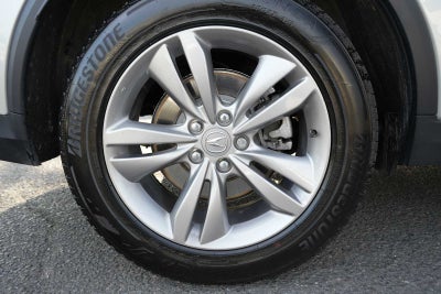 2026 Acura MDX SH-AWD