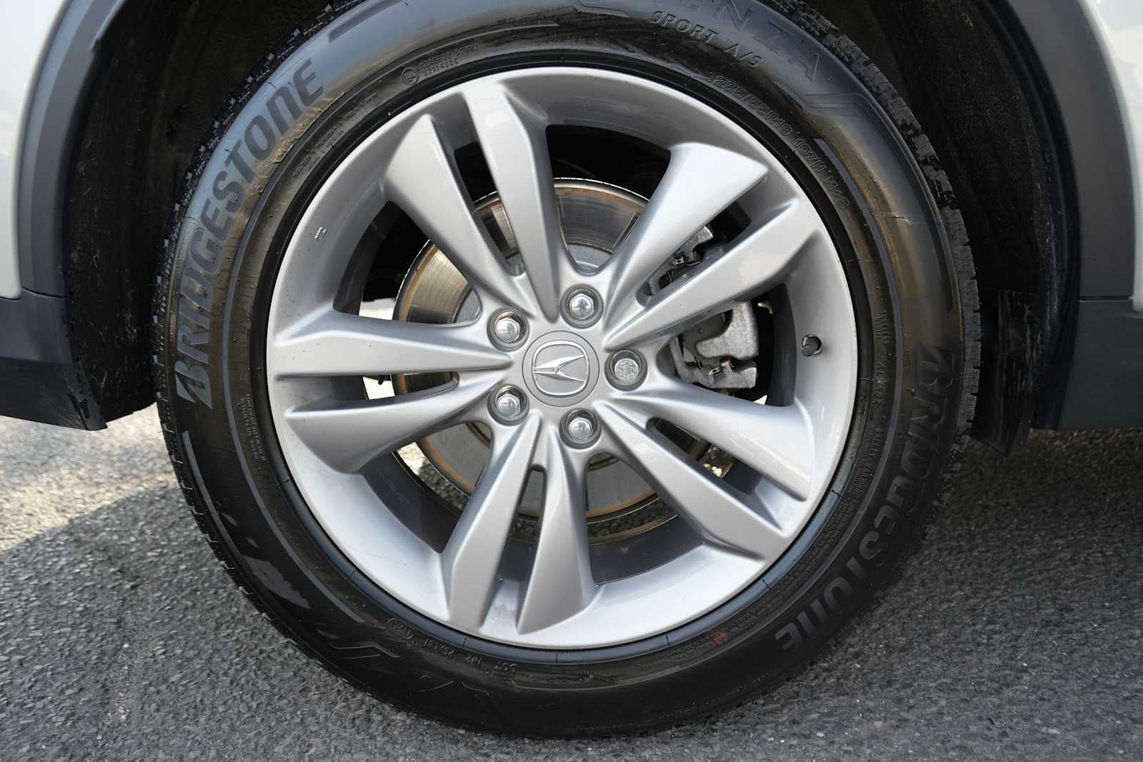 2026 Acura MDX SH-AWD