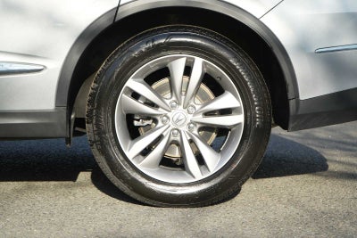 2026 Acura MDX SH-AWD