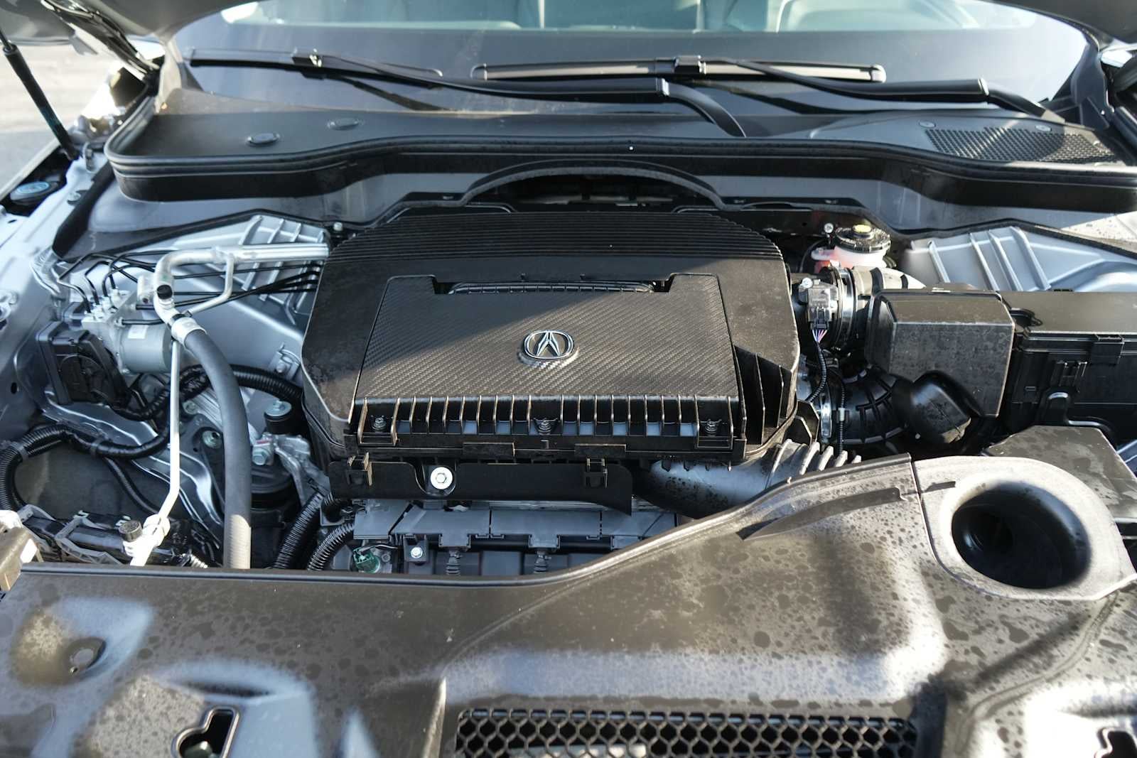 2026 Acura MDX SH-AWD