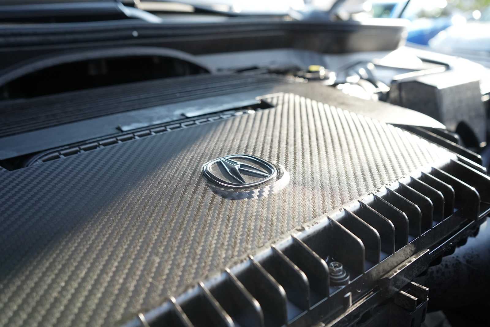 2026 Acura MDX SH-AWD