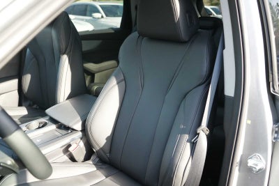 2026 Acura MDX SH-AWD