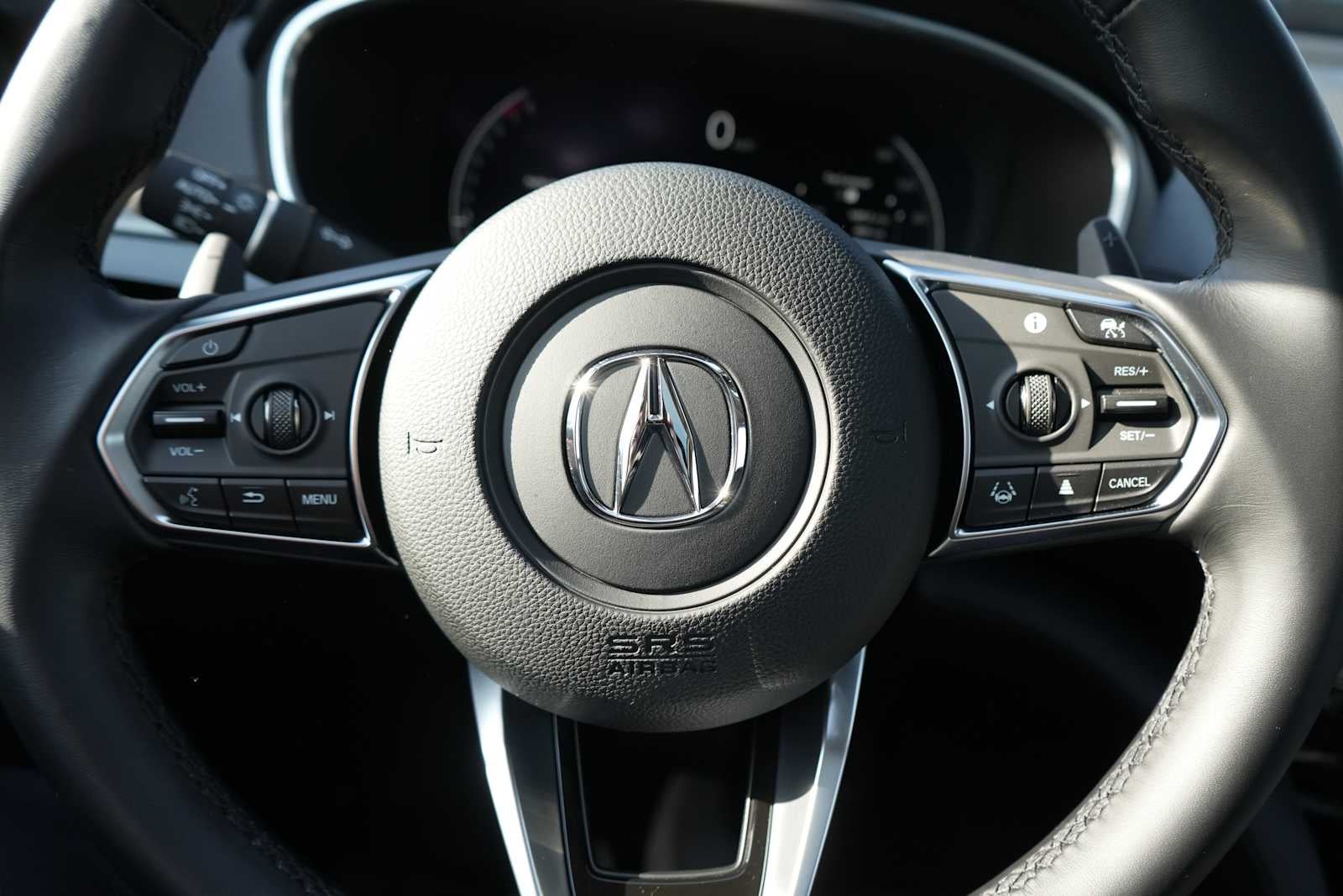 2026 Acura MDX SH-AWD