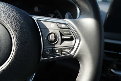 2026 Acura MDX SH-AWD