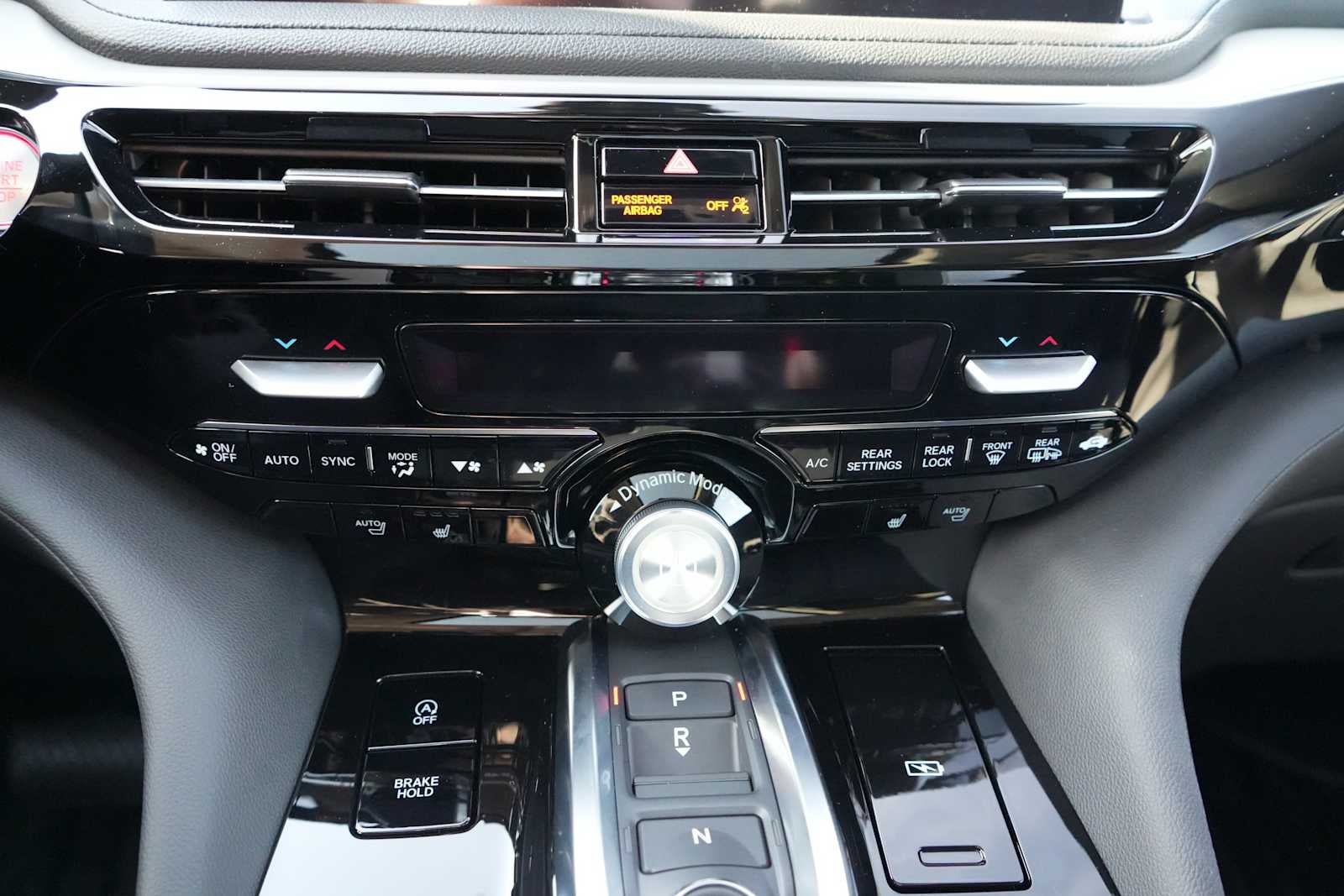 2026 Acura MDX SH-AWD