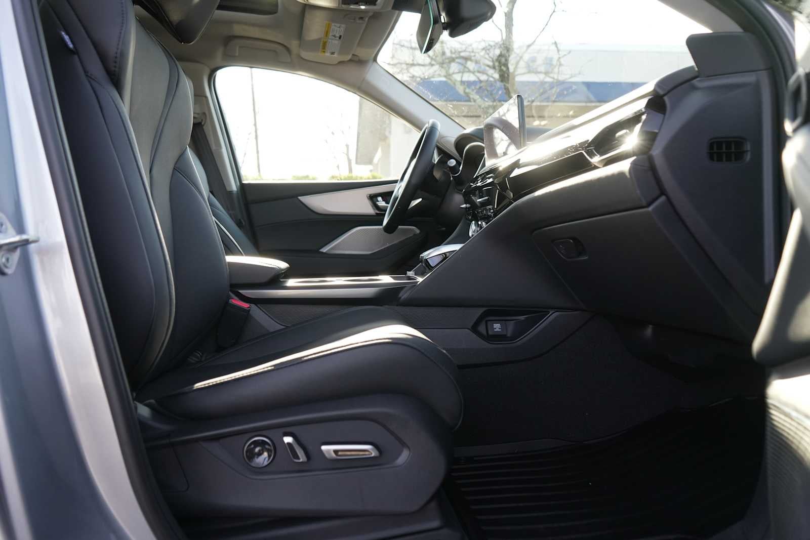 2026 Acura MDX SH-AWD