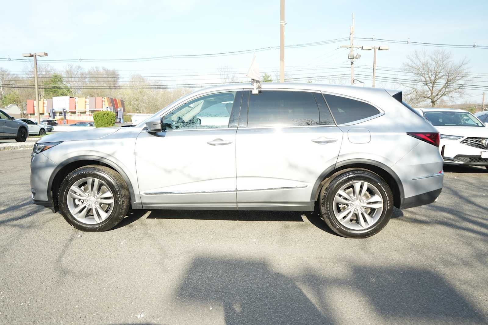 2026 Acura MDX SH-AWD