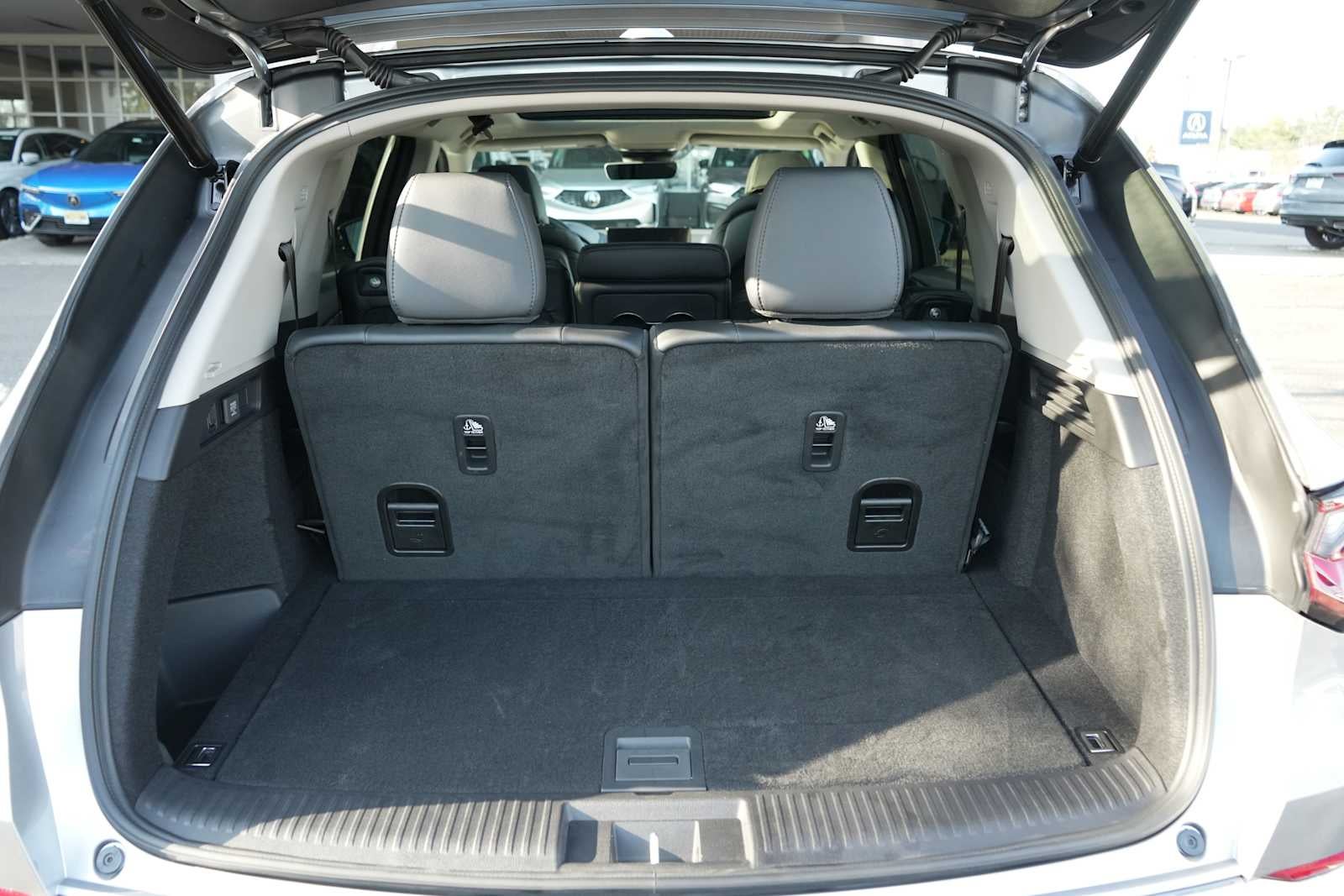 2026 Acura MDX SH-AWD