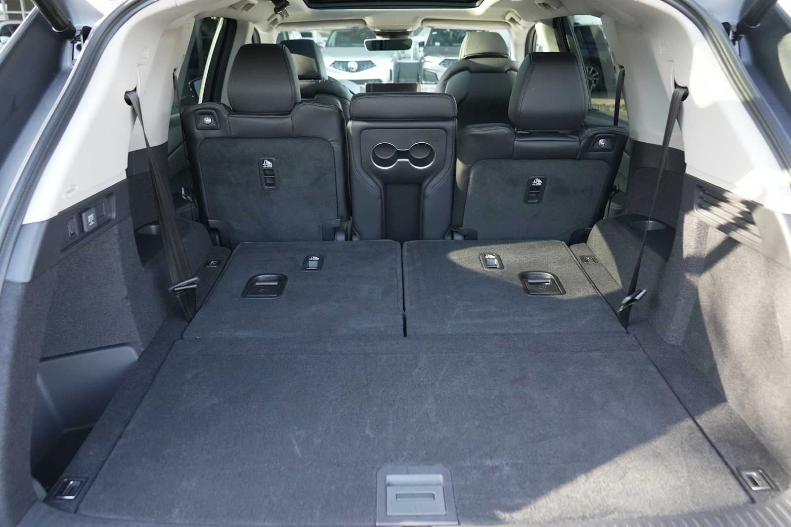 2026 Acura MDX SH-AWD