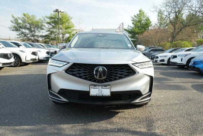 2026 Acura MDX SH-AWD