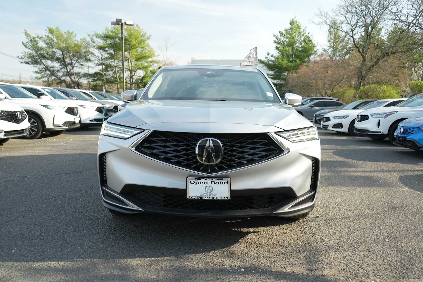 2026 Acura MDX SH-AWD