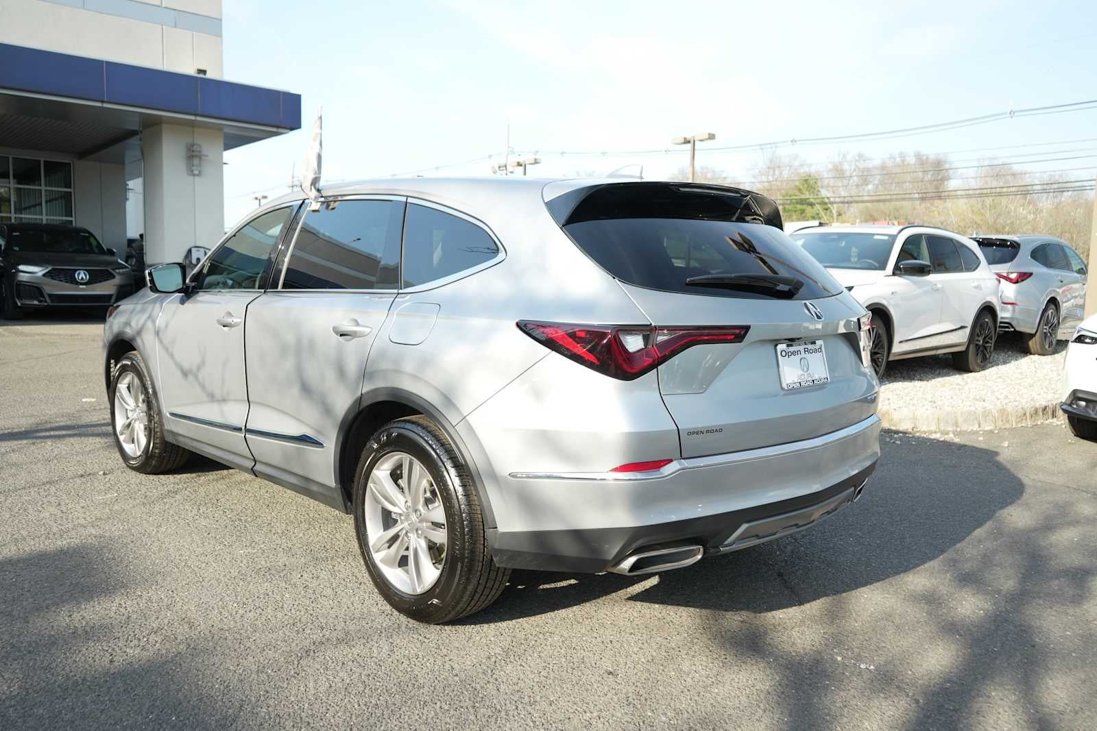 2026 Acura MDX SH-AWD