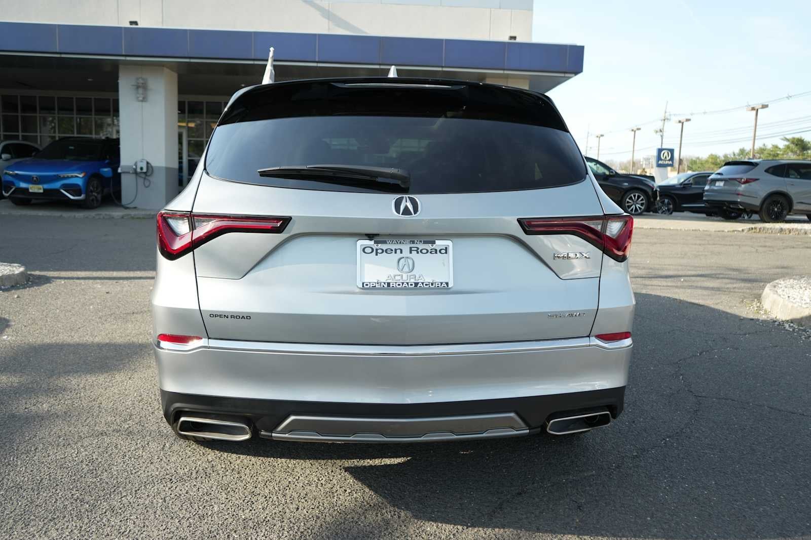 2026 Acura MDX SH-AWD