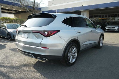 2026 Acura MDX SH-AWD