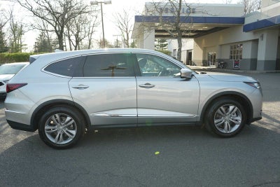 2026 Acura MDX SH-AWD