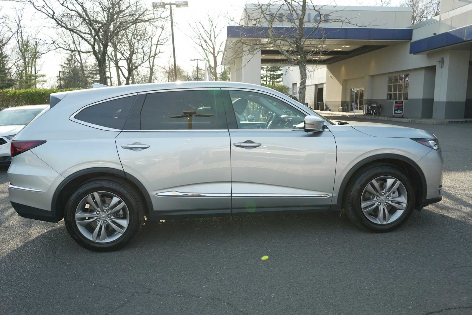 2026 Acura MDX SH-AWD