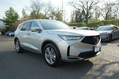 2026 Acura MDX SH-AWD
