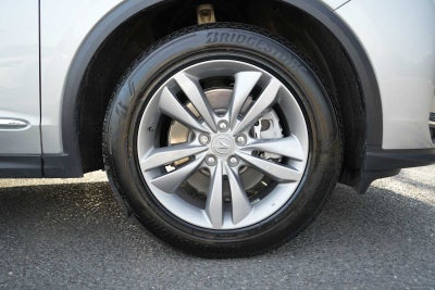 2026 Acura MDX SH-AWD