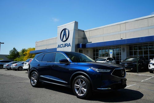 2024 Acura MDX SH-AWD