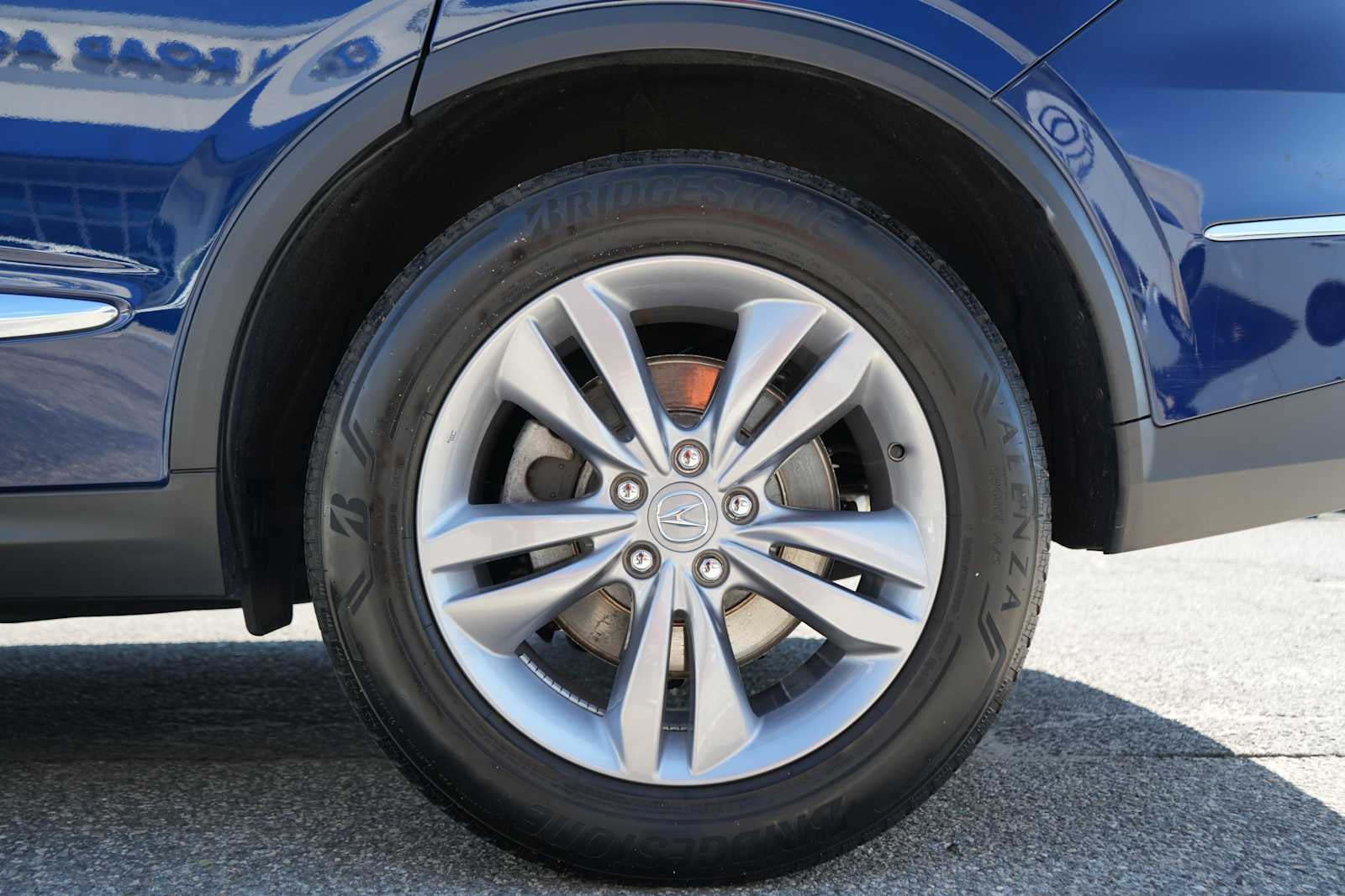 2024 Acura MDX SH-AWD