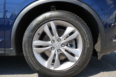 2024 Acura MDX SH-AWD