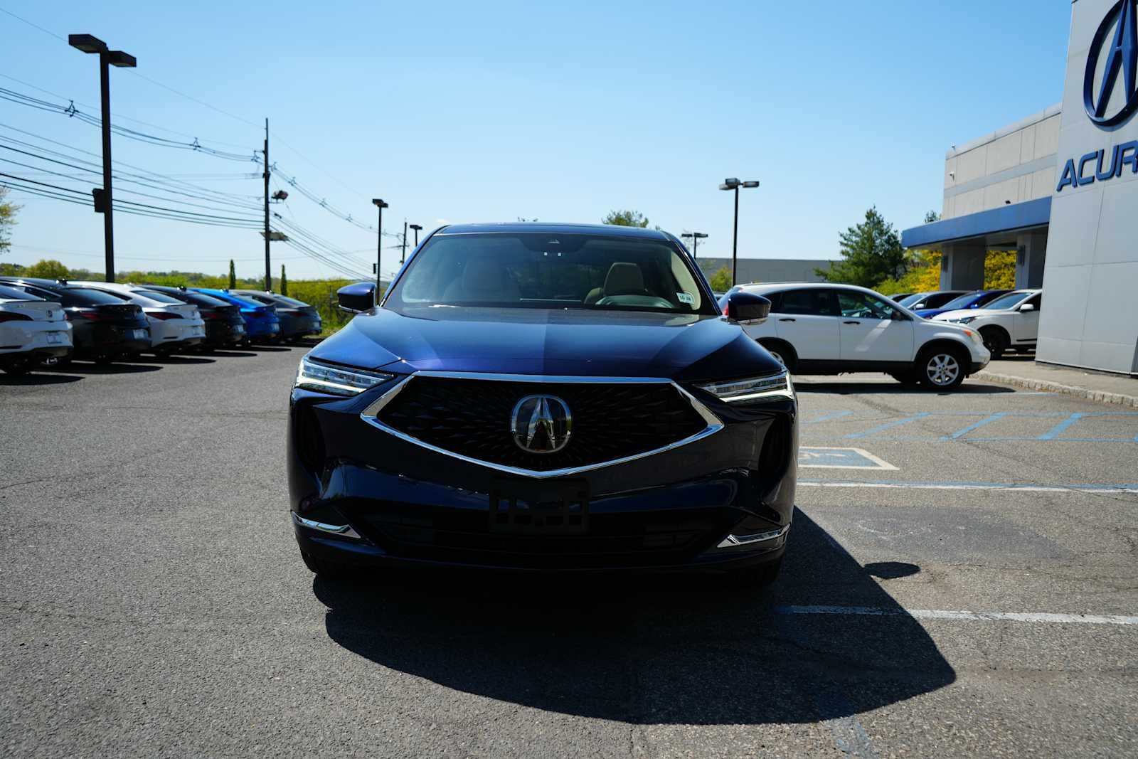 2024 Acura MDX SH-AWD