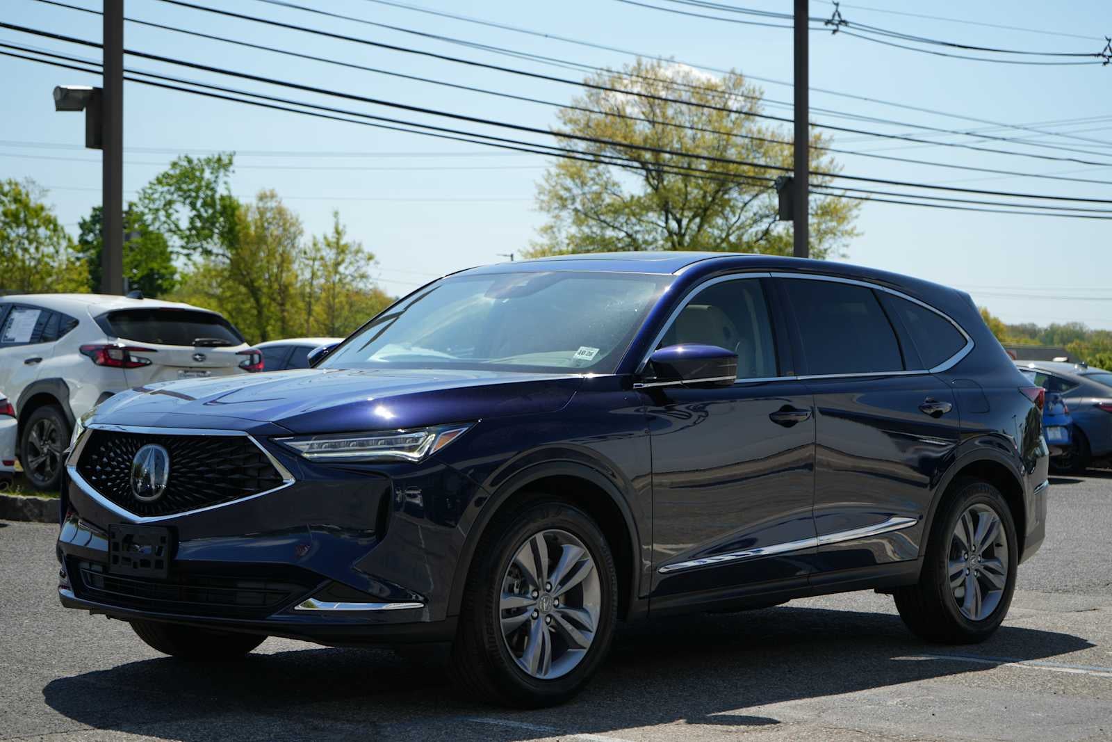 2024 Acura MDX SH-AWD