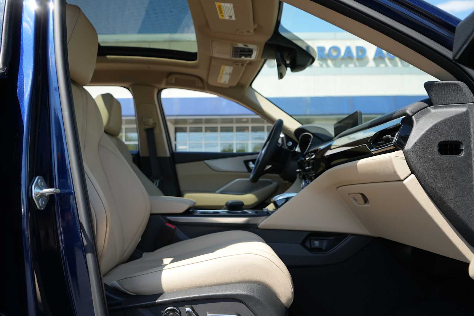2024 Acura MDX SH-AWD