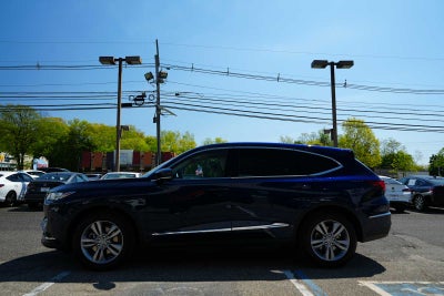 2024 Acura MDX SH-AWD