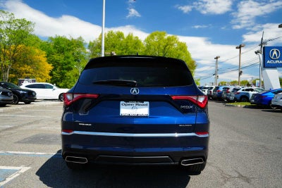 2024 Acura MDX SH-AWD