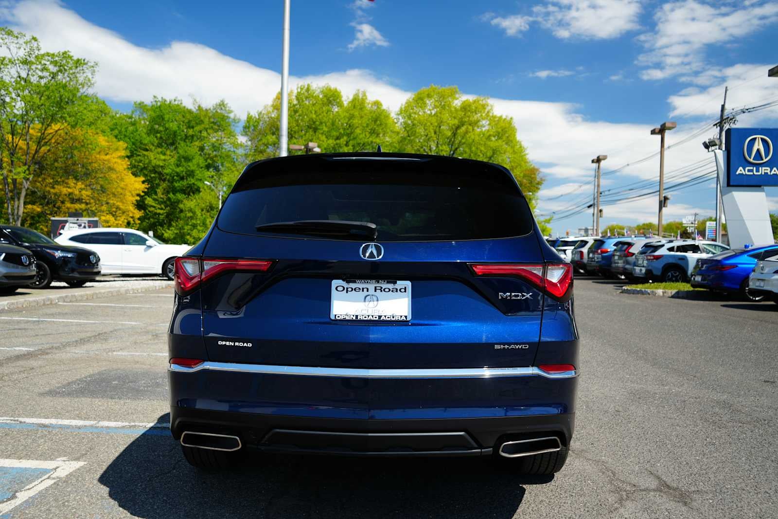 2024 Acura MDX SH-AWD