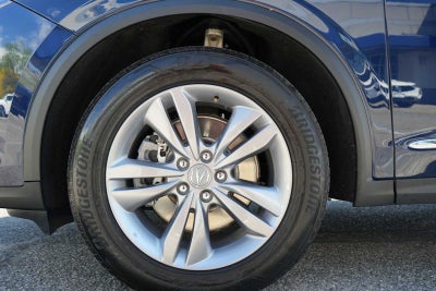 2024 Acura MDX SH-AWD