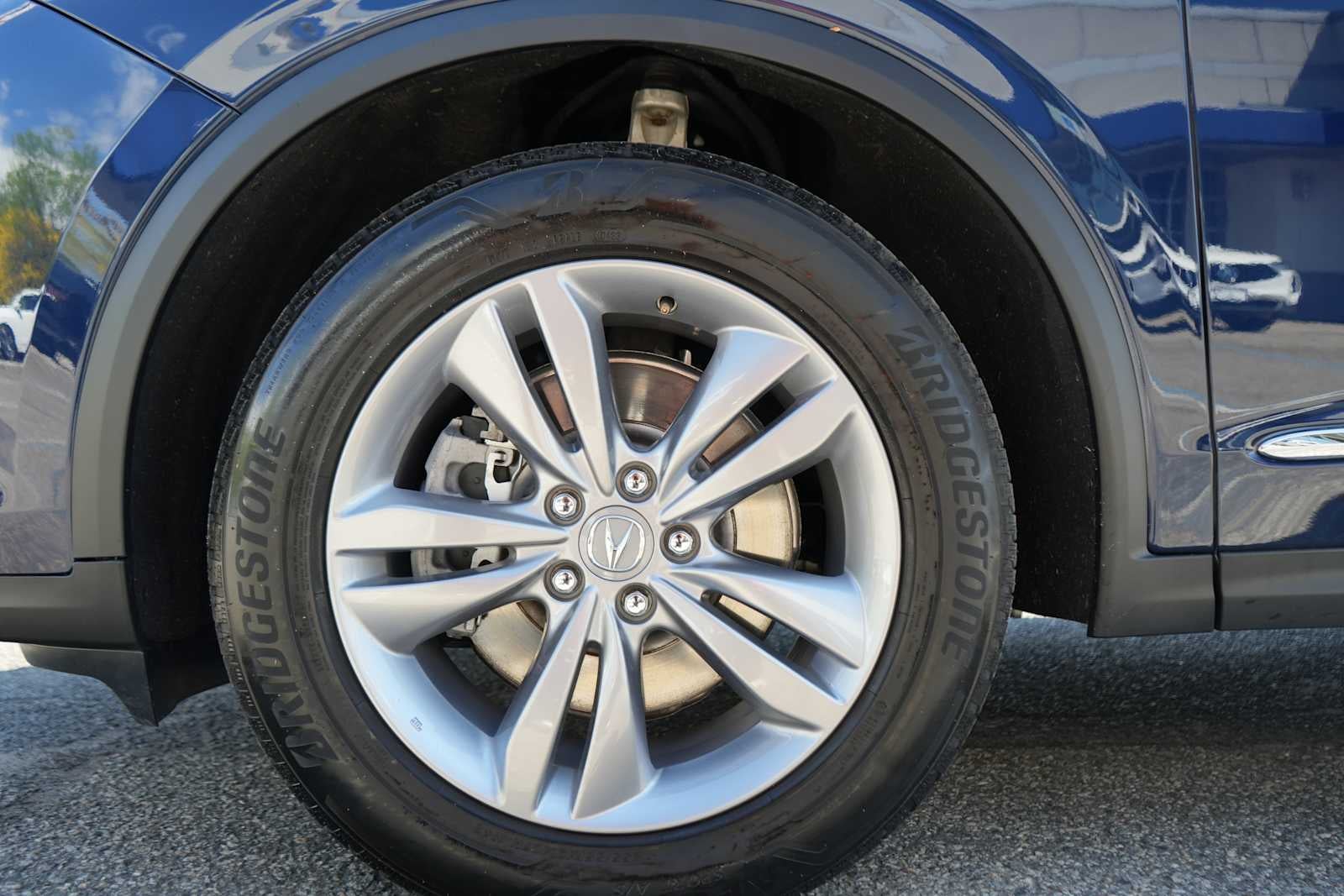 2024 Acura MDX SH-AWD