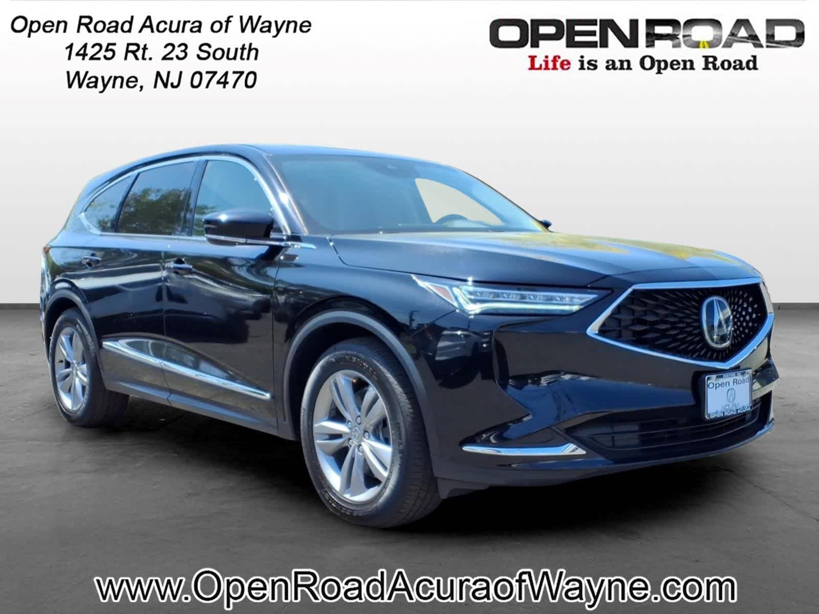 2024 Acura MDX SH-AWD
